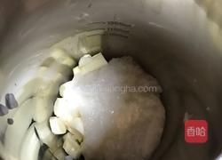 剩米粥山药糊的做法图解3