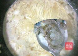 虾仁鸡蛋面的做法图解11