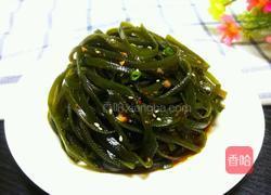 凉拌海带丝的做法图解12