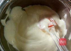 六寸戚风蛋糕的做法图解6