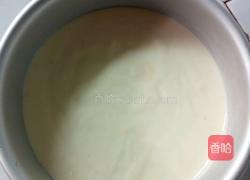 六寸戚风蛋糕的做法图解7