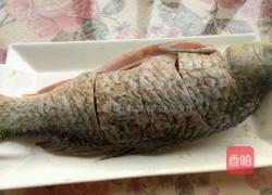 清蒸鲤鱼的做法图解2