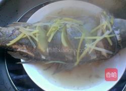 清蒸鲤鱼的做法图解4