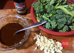 白灼西兰花的做法图解5