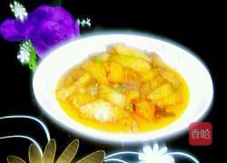 卤水汁烧土豆的做法图解8