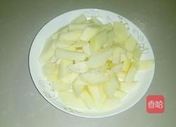 卤水汁烧土豆的做法图解2