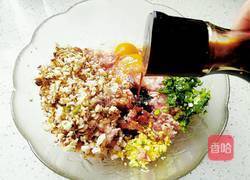 馄饨馅的做法图解5
