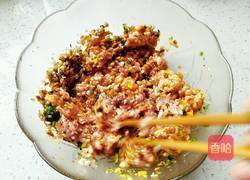 馄饨馅的做法图解6