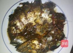 酱烧鲅鱼的做法图解7