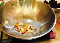 五彩鱿鱼卷的做法图解4