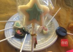 巧克力棒棒糖的做法图解8