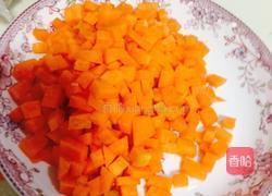 咸肉菜饭的做法图解2