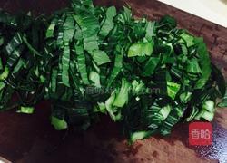 咸肉菜饭的做法图解3