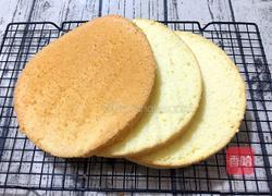 泡泡浴蛋糕的做法图解2