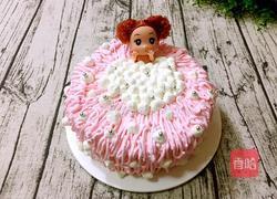 泡泡浴蛋糕的做法图解19