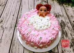 泡泡浴蛋糕的做法图解20