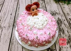 泡泡浴蛋糕的做法图解21