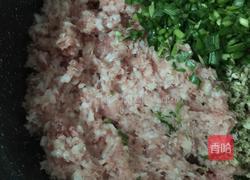 韭菜煎饺的做法图解1