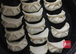 韭菜煎饺的做法图解4