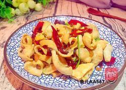 麻辣鸡肚的做法图解6