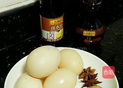 卤鸡蛋的做法图解2