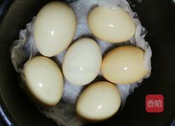 卤鸡蛋的做法图解3