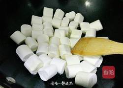 黑芝麻牛轧糖的做法图解4