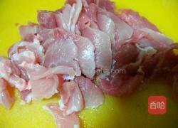 佛手瓜炒肉的做法图解5