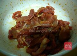 云南小瓜炒肉的做法图解6
