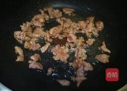 云南小瓜炒肉的做法图解8