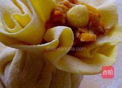 蚝油黄金烧麦的做法图解10