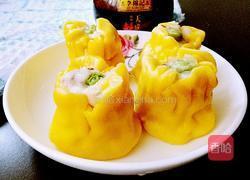 蚝油黄金烧麦的做法图解11