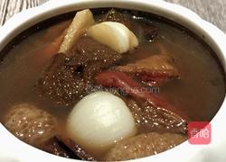 杂菌汤的做法图解8