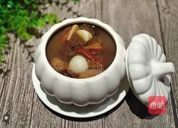 杂菌汤的做法图解9