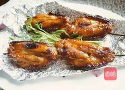 烤箱鸡翅的做法图解6