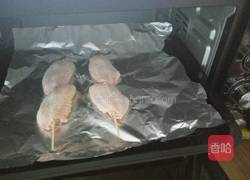 烤箱鸡翅的做法图解3