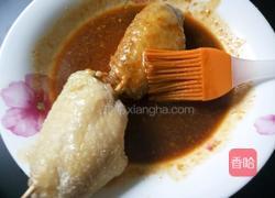 烤箱鸡翅的做法图解4