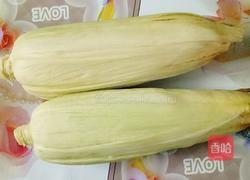 清煮甜玉米的做法图解3