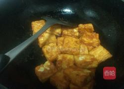 茄汁豆腐的做法图解6