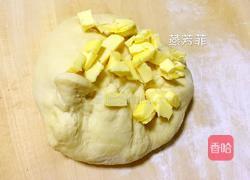 自制汉堡面包胚的做法图解4