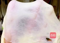 自制汉堡面包胚的做法图解5