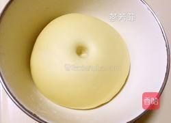 自制汉堡面包胚的做法图解7