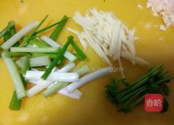 黄豆酱焖罗非鱼的做法图解5