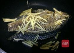 黄豆酱焖罗非鱼的做法图解7