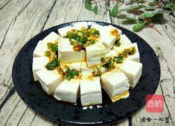 凉拌嫩豆腐的做法图解9