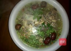 清炖羊肉的做法图解5