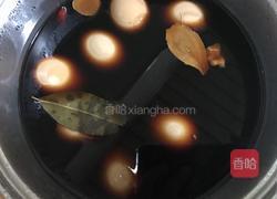 卤鸡蛋的做法图解10
