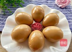 卤鸡蛋的做法图解11