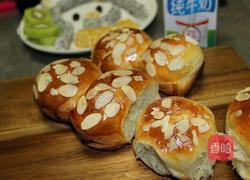 蜂蜜小餐包的做法图解10