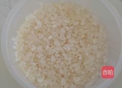 菠菜鸡肝粥的做法图解2